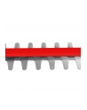 Einhell cordless hedge trimmer GE-CH 36/61 Li-Solo, 36Volt (2x18V) (red/Kolor: CZARNY, without battery and charger) - nr 12