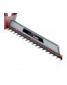 Einhell cordless hedge trimmer GE-CH 36/61 Li-Solo, 36Volt (2x18V) (red/Kolor: CZARNY, without battery and charger) - nr 4