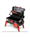 Wiha tool case XXL III, tool box (Kolor: CZARNY/red, (empty)) - nr 5