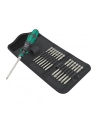 Wera Kraftform Kompakt 838 RA-R M Set 1, with ratchet function, bit set (Kolor: CZARNY/green, 1/4, 15 pieces) - nr 13
