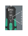 Wera torque screwdriver 7515 Kraftform Safe-Torque Speed (Kolor: CZARNY/green, 1/4 hexagon, 2-12 Nm) - nr 10