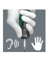 Wera torque screwdriver 7515 Kraftform Safe-Torque Speed (Kolor: CZARNY/green, 1/4 hexagon, 2-12 Nm) - nr 15