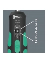 Wera torque screwdriver 7515 Kraftform Safe-Torque Speed (Kolor: CZARNY/green, 1/4 hexagon, 2-12 Nm) - nr 16