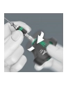 Wera Kraftform Kompakt 400 RA SHK Set 1, with ratchet function, bit set (Kolor: CZARNY/green, 1/4, 19 pieces) - nr 17