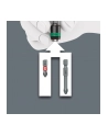 Wera Kraftform Kompakt 400 RA SHK Set 1, with ratchet function, bit set (Kolor: CZARNY/green, 1/4, 19 pieces) - nr 18