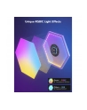 Govee Glide Hexa Light Panels Expansion Pack (2 Panels), LED Light - nr 10