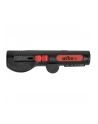 Wiha stripping multitool, for round cables, stripping/removal tool (Kolor: CZARNY/red, up to 6mm2) - nr 7