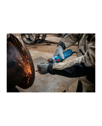 bosch powertools Bosch straight grinder GGS 30 LS Professional (blue, 750 watts)