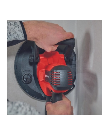 Einhell drywall sander TC-DWS 225 (red/Kolor: CZARNY, 1,220 watts)