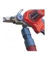Einhell cordless band file TE-BF 18 Li-solo, 18Volt, electric file (red/Kolor: CZARNY, without battery and charger, in tool bag) - nr 9