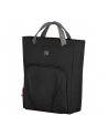 Wenger Motion Vertical Tote, bag (Kolor: CZARNY, up to 39.6 cm (15.6)) - nr 10