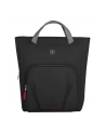 Wenger Motion Vertical Tote, bag (Kolor: CZARNY, up to 39.6 cm (15.6)) - nr 15