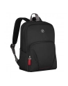 Wenger Motion , backpack (Kolor: CZARNY, up to 39.6 cm (15.6'')) - nr 13