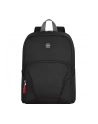 Wenger Motion , backpack (Kolor: CZARNY, up to 39.6 cm (15.6'')) - nr 15