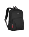 Wenger Motion , backpack (Kolor: CZARNY, up to 39.6 cm (15.6'')) - nr 1