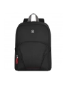 Wenger Motion , backpack (Kolor: CZARNY, up to 39.6 cm (15.6'')) - nr 8