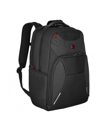 Wenger Cosmic , backpack (Kolor: CZARNY, up to 43.2 cm (17))