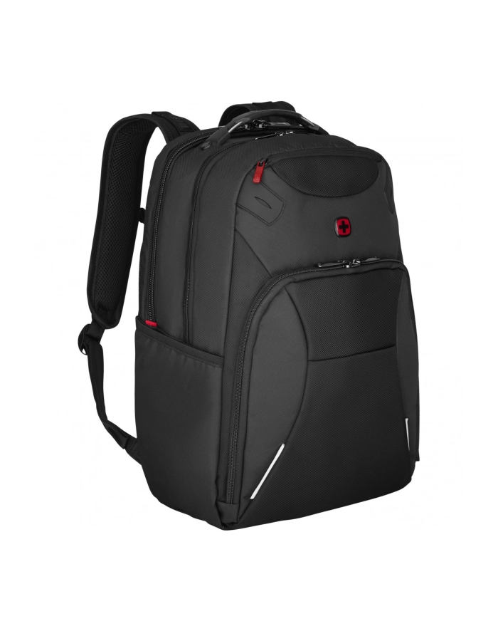 Wenger Cosmic , backpack (Kolor: CZARNY, up to 43.2 cm (17)) główny