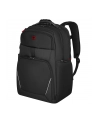 Wenger Meteor , backpack (Kolor: CZARNY, up to 43.2 cm (17)) - nr 4