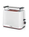 Bosch compact toaster MyMoment TAT3M121 (Kolor: BIAŁY, 950 watts, for 2 slices of toast) - nr 9