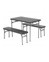 Coleman Camping Table Pack-Away Table for 4 2199746 (Kolor: CZARNY, 102 x 61cm, 70cm high) - nr 6