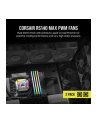 Corsair RS140 MAX, case fan (Kolor: CZARNY, 2-pack) - nr 49