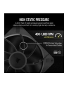 Corsair RS140 MAX, case fan (Kolor: CZARNY, 2-pack) - nr 51