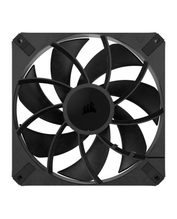 Corsair RS140 MAX, case fan (Kolor: CZARNY, 2-pack)