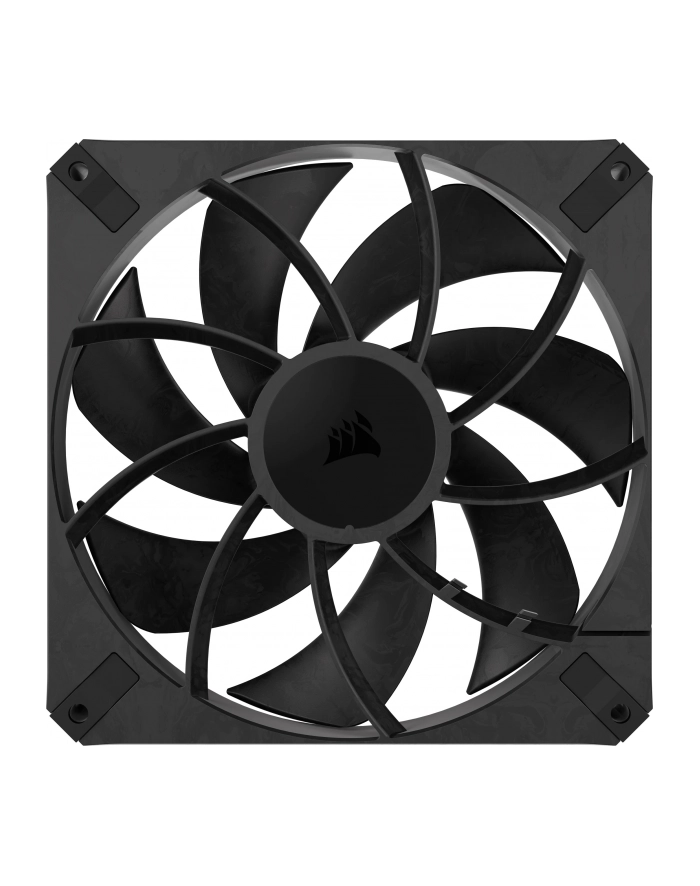 Corsair RS140 MAX, case fan (Kolor: CZARNY, 2-pack) główny