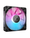 Corsair iCUE LINK RX120 RGB, case fan (Kolor: CZARNY) - nr 7