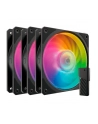 Cooler Master Mobius 120P ARGB 120x120x25, case fan (Kolor: CZARNY, 3-pack) - nr 2