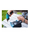 Hazet mini cordless screwdriver 9230B-1, 1/4 bits, including holster (blue/Kolor: CZARNY, 7 pieces) - nr 6