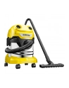 Kärcher WD 4 SV-20, wet/dry vacuum cleaner (yellow/stainless steel) - nr 24