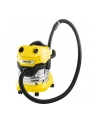 Kärcher WD 4 SV-20, wet/dry vacuum cleaner (yellow/stainless steel) - nr 32