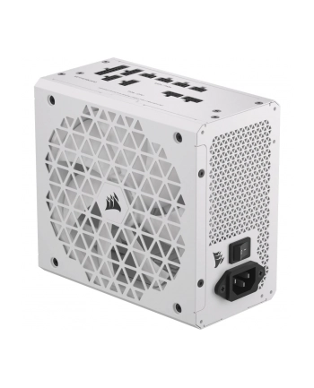 Corsair RM750x White, PC power supply (Kolor: BIAŁY, 4x PCIe, cable management, 750 watts)