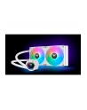 Thermaltake TH280 V2 ARGB Sync All-In-One Liquid Cooler Snow Edition, water cooling (Kolor: BIAŁY) - nr 12