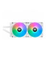 Thermaltake TH280 V2 ARGB Sync All-In-One Liquid Cooler Snow Edition, water cooling (Kolor: BIAŁY) - nr 2