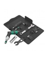 Wera 9524 Photovoltaic assembly tool set 1 (Kolor: CZARNY/green, 7-piece, with Rapidaptor quick-change chuck) - nr 13