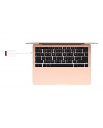 apple Adapter USB-C TO SD CARD READ-ER