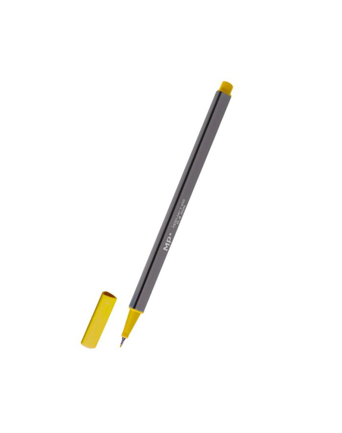 main paper Cienkopis MP 0.4mm żółty główny