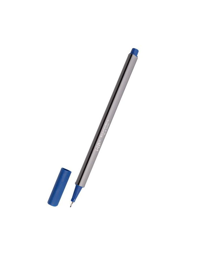 main paper Cienkopis MP 0.4mm ciemnoniebieski główny