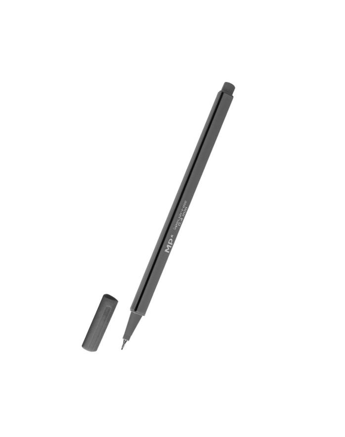 main paper Cienkopis MP 0.4mm szary główny