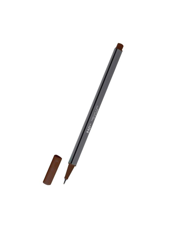 main paper Cienkopis MP 0.4mm ciepły brąz główny