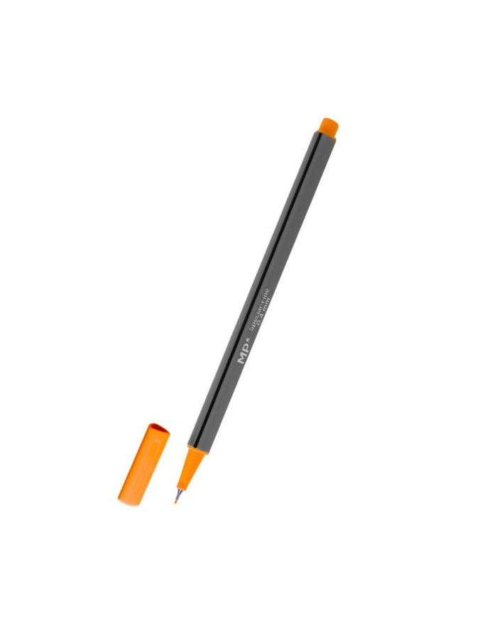 main paper Cienkopis MP 0.4mm pomarańczowy główny