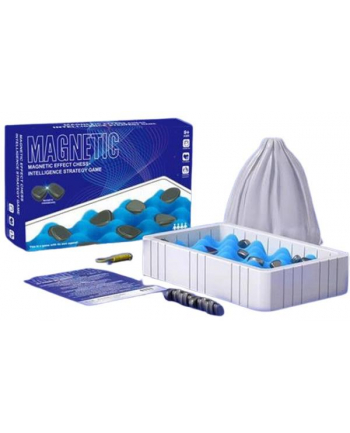 norimpex Magnetic, magnetyczna gra strategiczna 20 magnetycznych kamieni 2000602