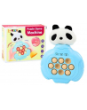 inni Gra sensoryczna, konsola Pop-It Panda pluszowa, światło, dźwięk 19904 - nr 1