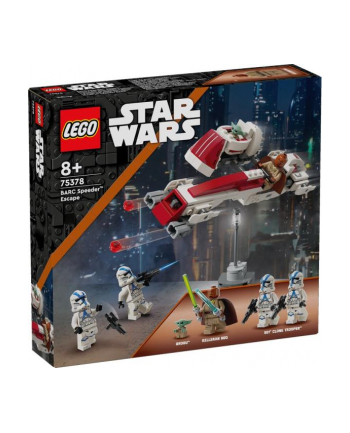 LEGO 75378 STAR WARS Ucieczka na śmigaczu BARC