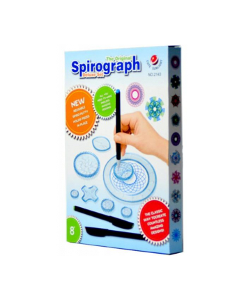 norimpex Spirograf zestaw z 3-ma długopisami 1009890