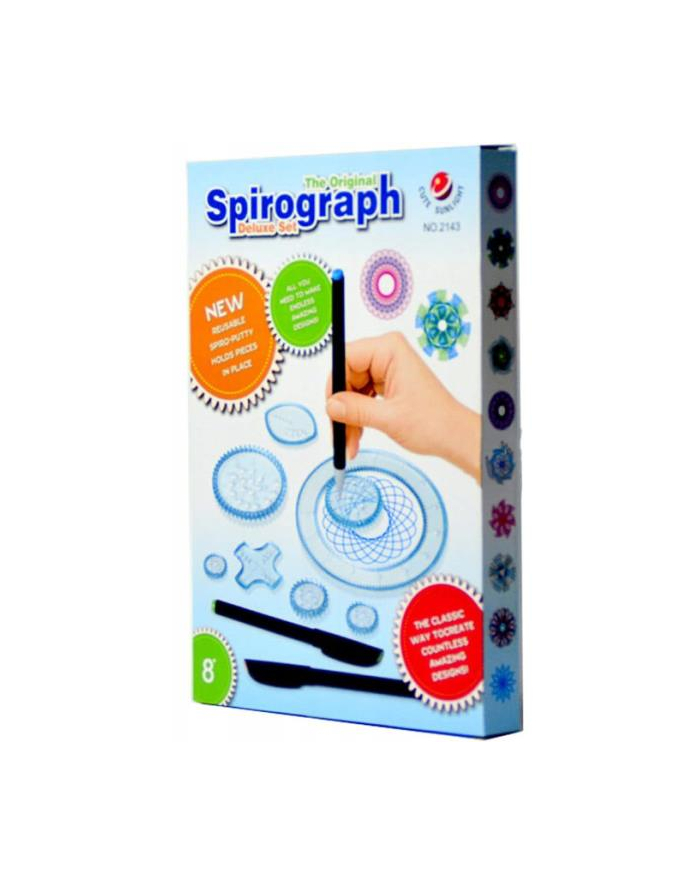 norimpex Spirograf zestaw z 3-ma długopisami 1009890 główny