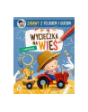 Zabawy z Felusim i Guciem. Wycieczka na wieś Nasza Księgarnia - nr 1